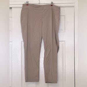 Slim-sation by Multiples. Womens pants size 18W